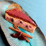FAHÉJAS SZILVÁS SAJTTORTA (1,3,7,8,11)