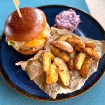 MANGALICA BURGER  - „BIO GOODS”  (1,3,7,10,12)