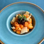 RÓZSABORSOS SÜTŐTÖKÖS GNOCCHI